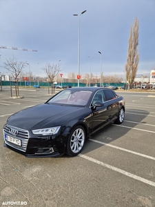 Audi A4 2.0 TDI S tronic