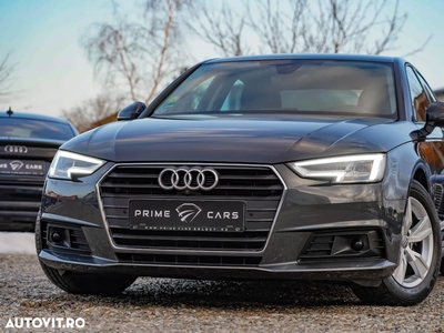 Audi A4 2.0 TDI S tronic Design