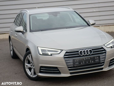 Audi A4 2.0 TDI ultra S tronic