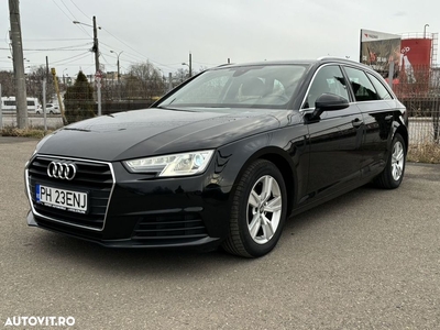 Audi A4 2.0 TDI ultra S tronic Design