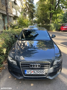 Audi A4 2.0 TDI Multitronic Avant