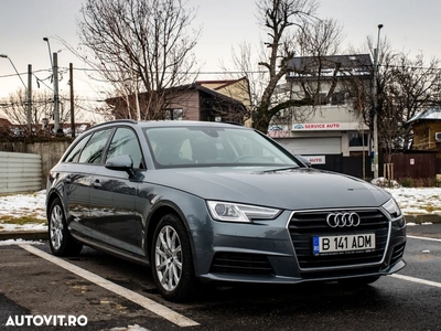 Audi A4 Avant 2.0 TDI S tronic