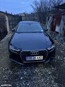 Audi A4 Avant 2.0 TDI ultra S tronic Design