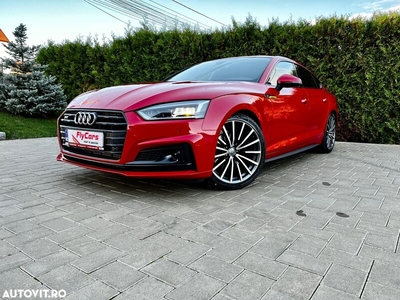 Audi A5 Dotari: Audio si tehnologie: •