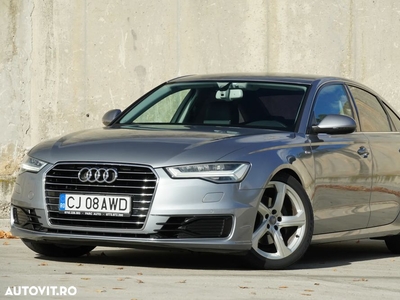 Audi A6 2.0 TDI ultra S tronic