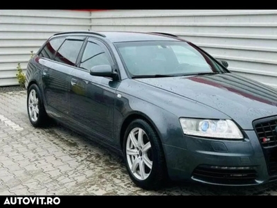 Audi A6 3.0 TDI DPF quattro Tip Avant