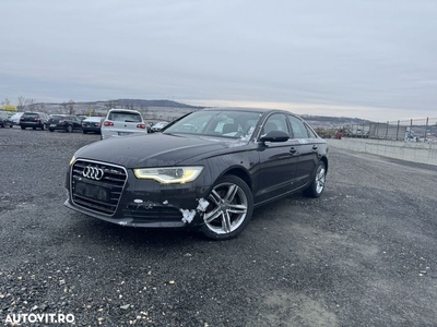 Audi A6 Avant 2.0 TDI DPF multitronic sport selection