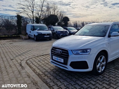 Audi Q3 2.0 TDI Quattro Stronic Sport