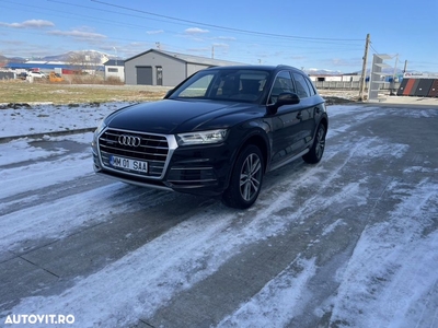 Audi Q5 2.0 40 TDI quattro S tronic Design