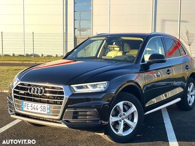 Audi Q5 2.0 40 TDI quattro S tronic Design