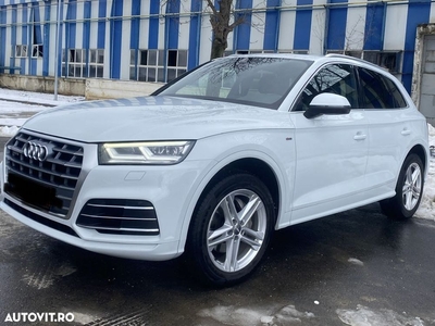 Audi Q5 2.0 40 TDI quattro S tronic Design