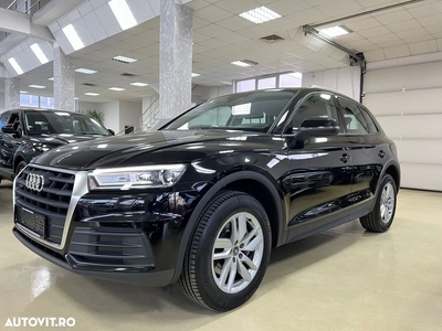 Audi Q5 2.0 40 TDI quattro S tronic Sport