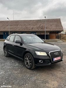 Audi Q5 2.0 TDI (clean diesel) ultra