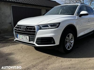 Audi Q5 2.0 TDI quattro S tronic