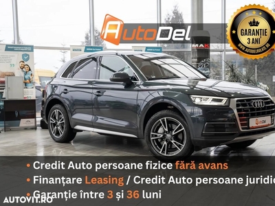 Audi Q5 2.0 TDI Quattro S tronic Design