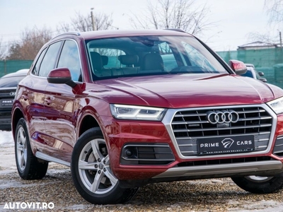 Audi Q5 2.0 TDI Quattro S tronic Sport