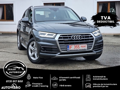 Audi Q5 2.0 TDI Quattro S tronic Sport