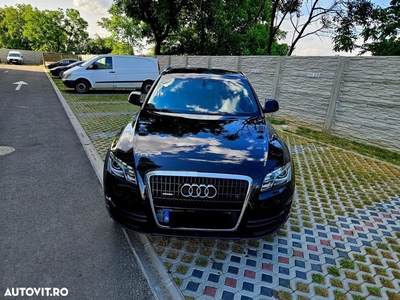 Audi Q5 3.0 TDI Quattro S-Tronic