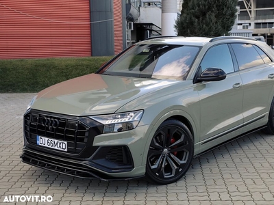 Audi Q8 50 TDI quattro tiptronic