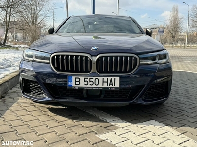 BMW M5 M550i xDrive