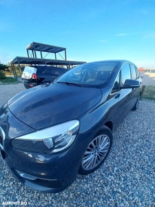 BMW Seria 2 218d Gran Tourer Luxury Line