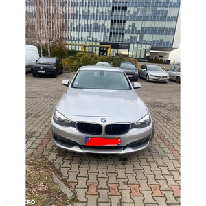 BMW Seria 3 318d GT