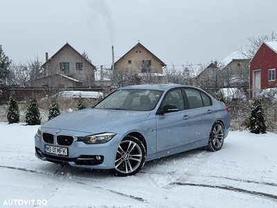 BMW Seria 3 318d Sport Line