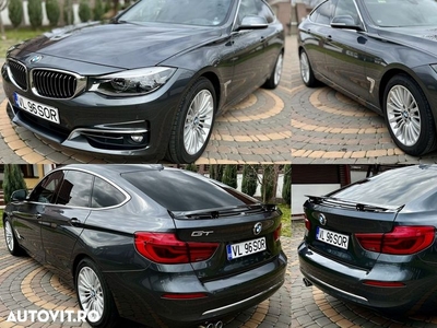 BMW Seria 3 320d Aut. Luxury Line