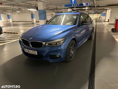 BMW Seria 3 330i GT xDrive AT M Sport