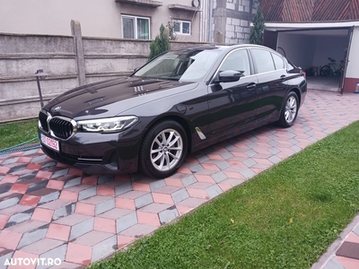 BMW Seria 5 520d MHEV