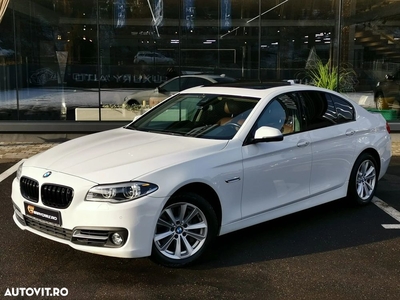 BMW Seria 5 525d xDrive AT