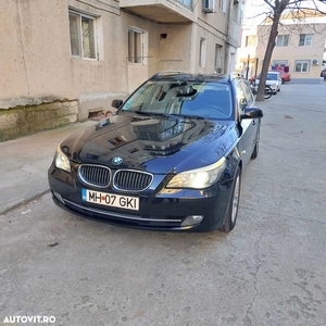 BMW Seria 5 525d xDrive Touring Edition Exclusive