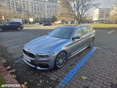 BMW Seria 5 530d xDrive Aut. Luxury Line