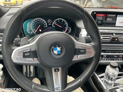 BMW Seria 7 740d xDrive
