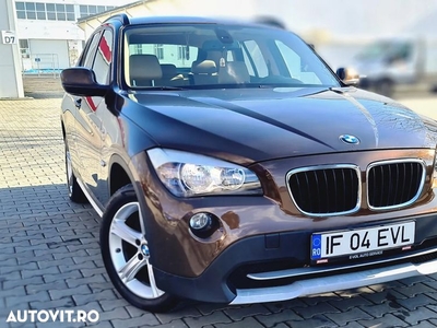 BMW X1 sDrive18d Aut.