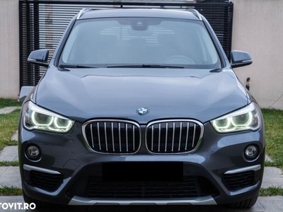 BMW X1 TVA DEDUCTIBIL la pretul afisat in anunt Posib