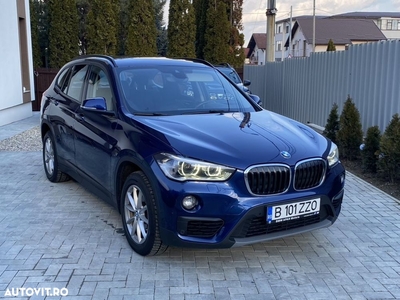 BMW X1 xDrive18d Aut. Advantage