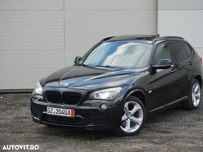 BMW X1 xDrive20d Aut.