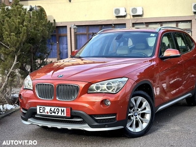 BMW X1 xDrive20d Aut. xLine