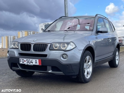 BMW X3 2.0d