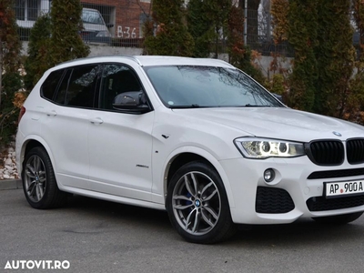 BMW X3 xDrive20d Aut.