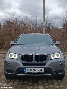 BMW X3 xDrive20d Aut.