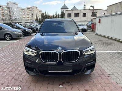 BMW X3 xDrive20d Aut. M Sport