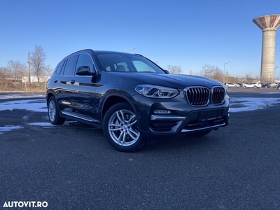 BMW X3 xDrive25d Aut. Luxury Line