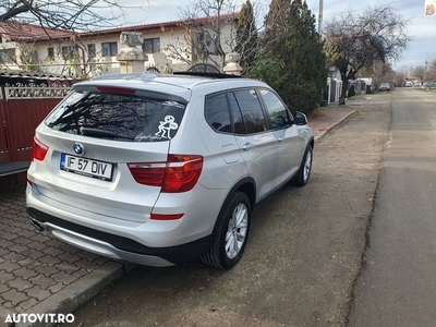 BMW X3 xDrive30d