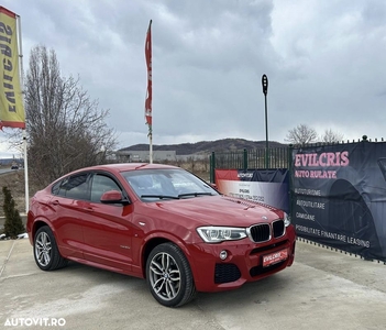 BMW X4 xDrive20d Aut. M Sport