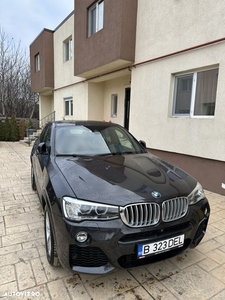 BMW X4 xDrive30d Aut. M Sport