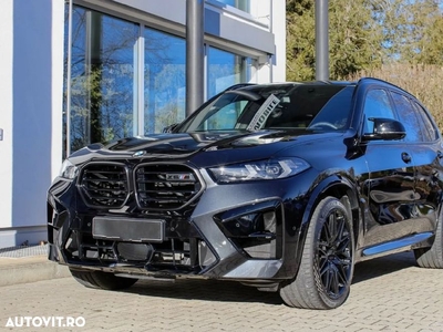 BMW X5 M Competition MHEV