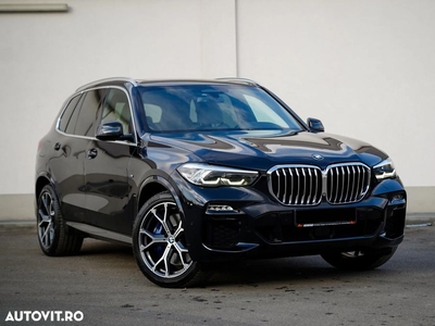 BMW X5 xDrive30d