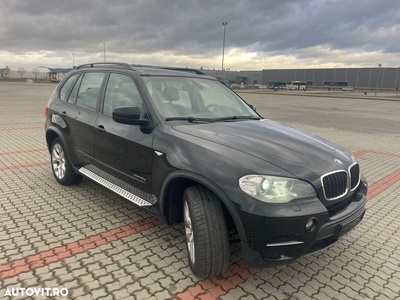 BMW X5 xDrive30d